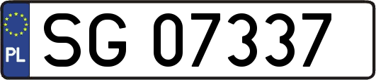 SG07337