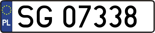 SG07338