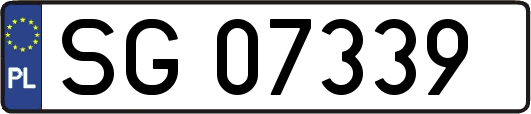 SG07339