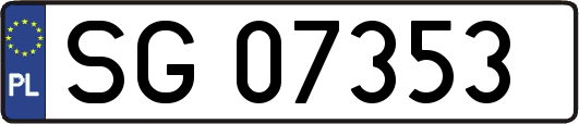 SG07353