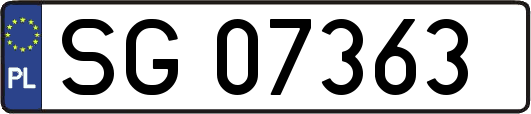 SG07363