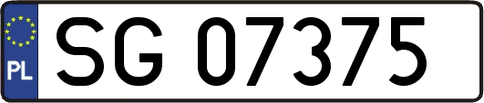 SG07375