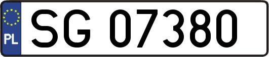 SG07380