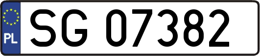 SG07382