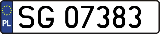 SG07383