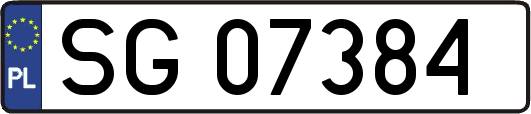 SG07384