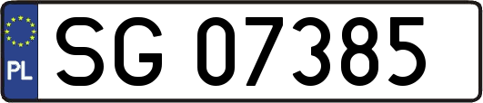 SG07385