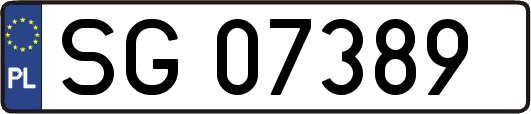 SG07389