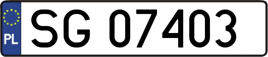 SG07403