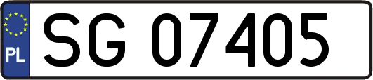 SG07405