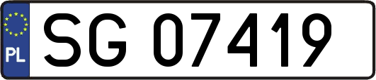 SG07419