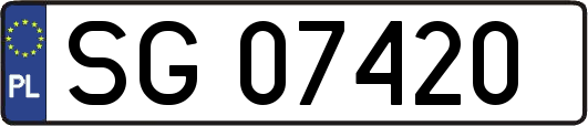 SG07420