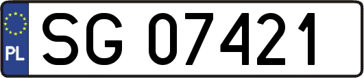 SG07421