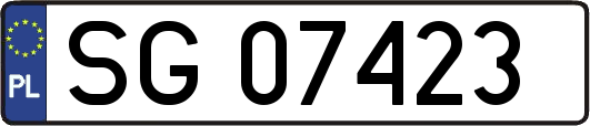 SG07423