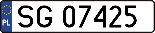 SG07425