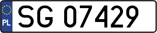 SG07429