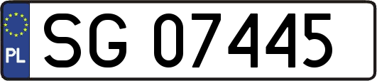 SG07445