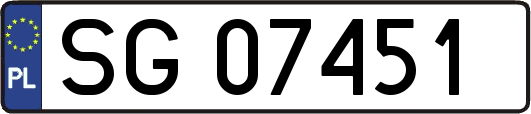 SG07451