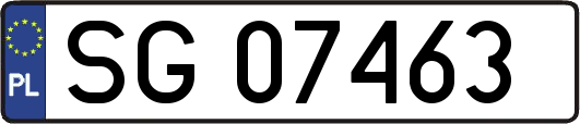 SG07463