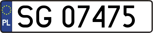 SG07475