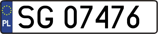 SG07476