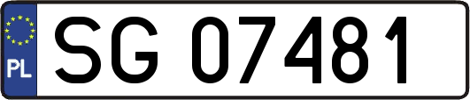 SG07481