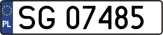 SG07485