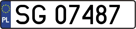 SG07487