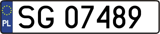 SG07489