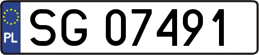 SG07491