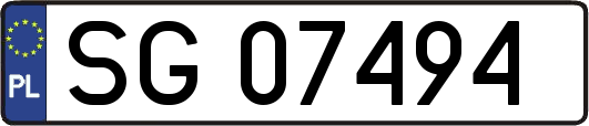 SG07494