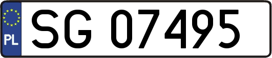 SG07495