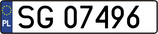SG07496