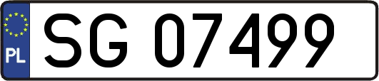 SG07499