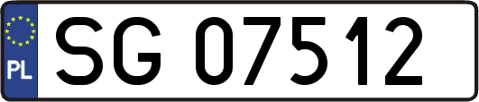 SG07512