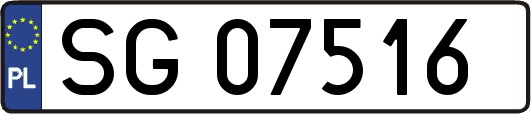 SG07516