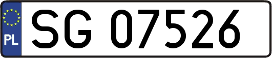 SG07526
