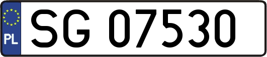 SG07530