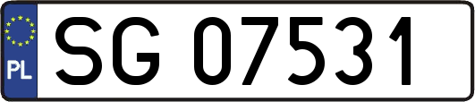 SG07531