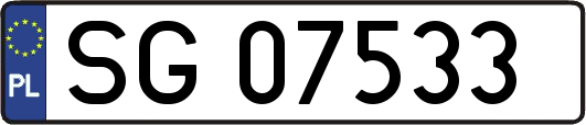 SG07533
