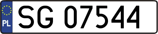 SG07544