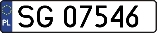 SG07546