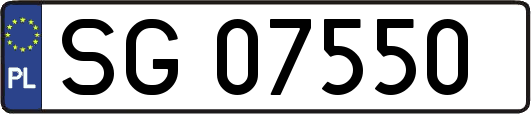 SG07550