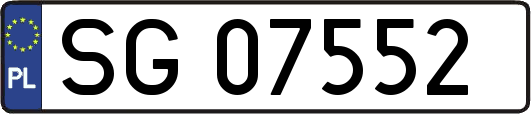 SG07552