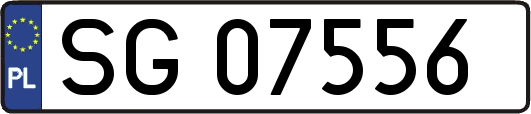 SG07556