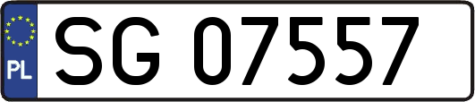 SG07557