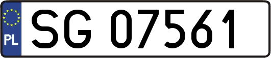 SG07561