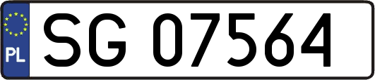 SG07564