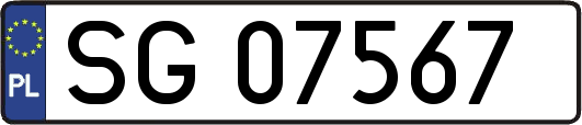 SG07567