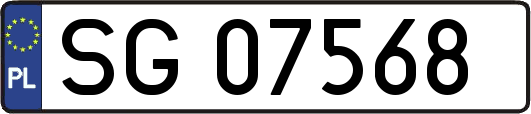 SG07568